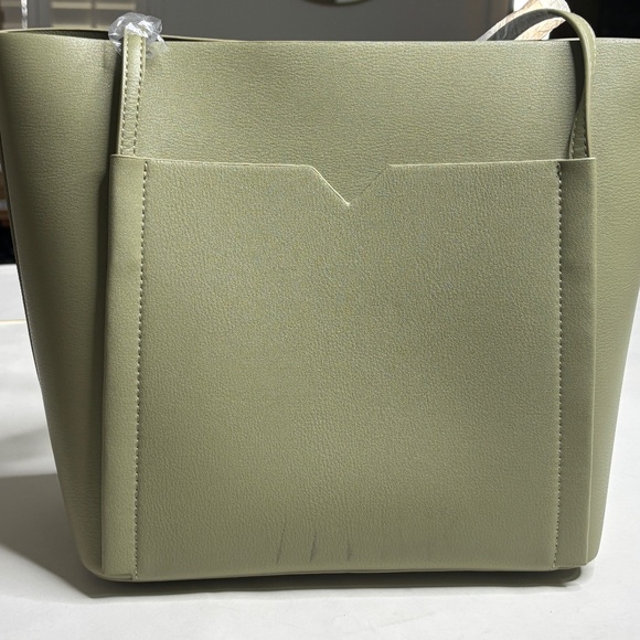 Pixie Mood Clara Tote Bag (Sage) NWT main image 0